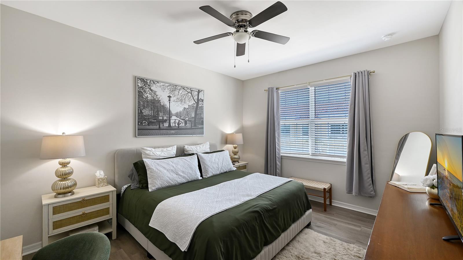 BAY STREET VILLAGE - Residential