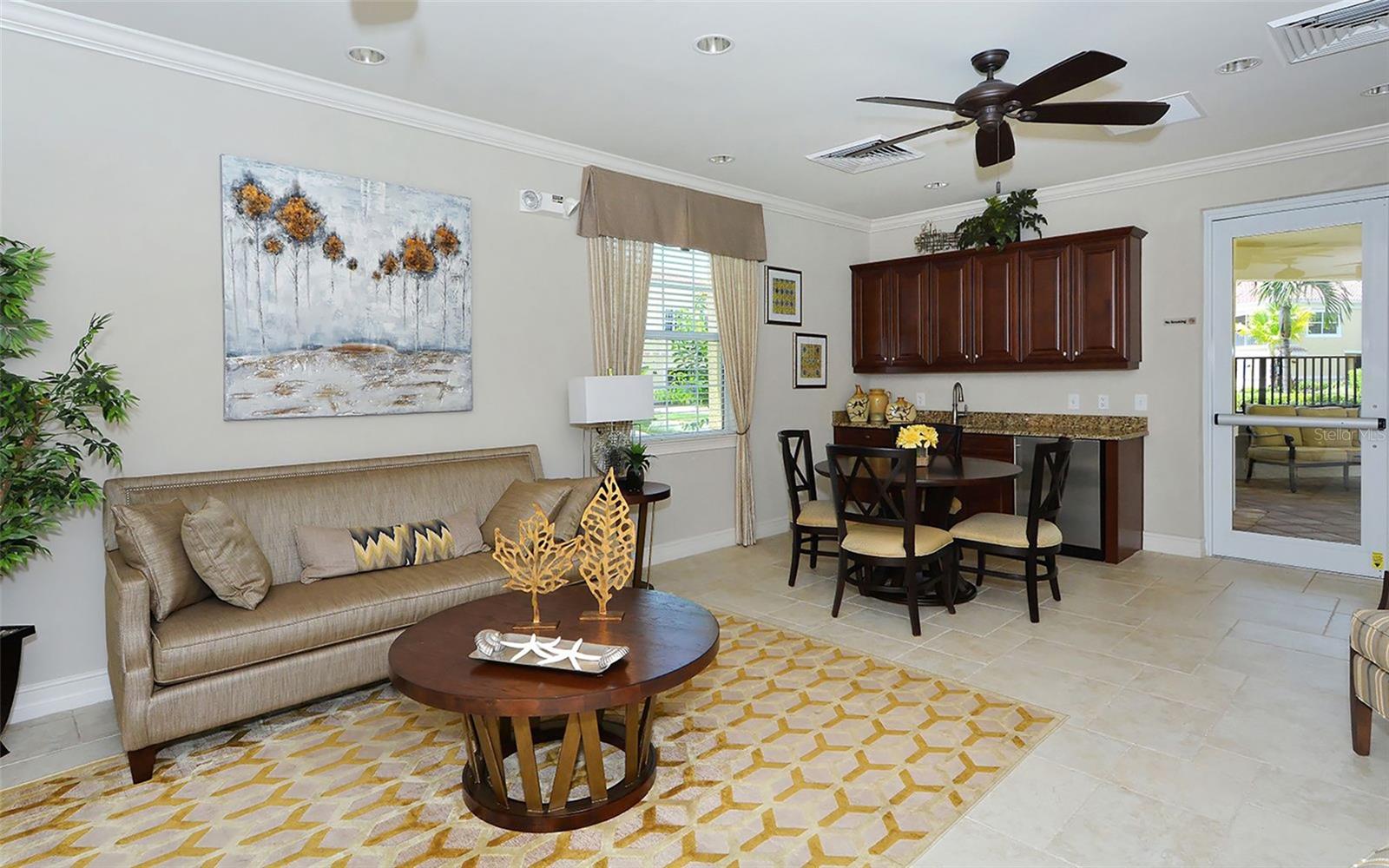 BAY STREET VILLAGE - Residential