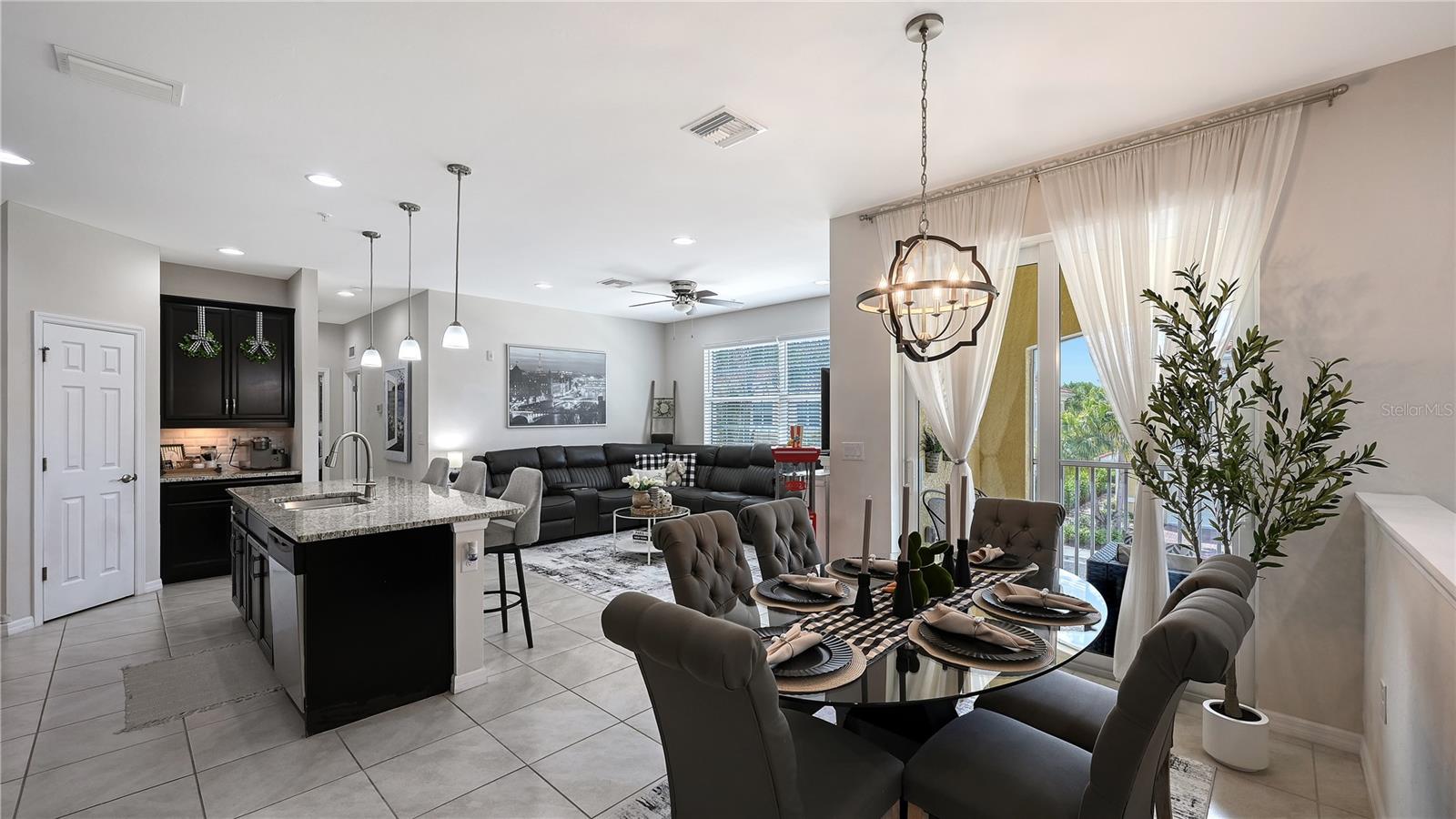 BAY STREET VILLAGE - Residential