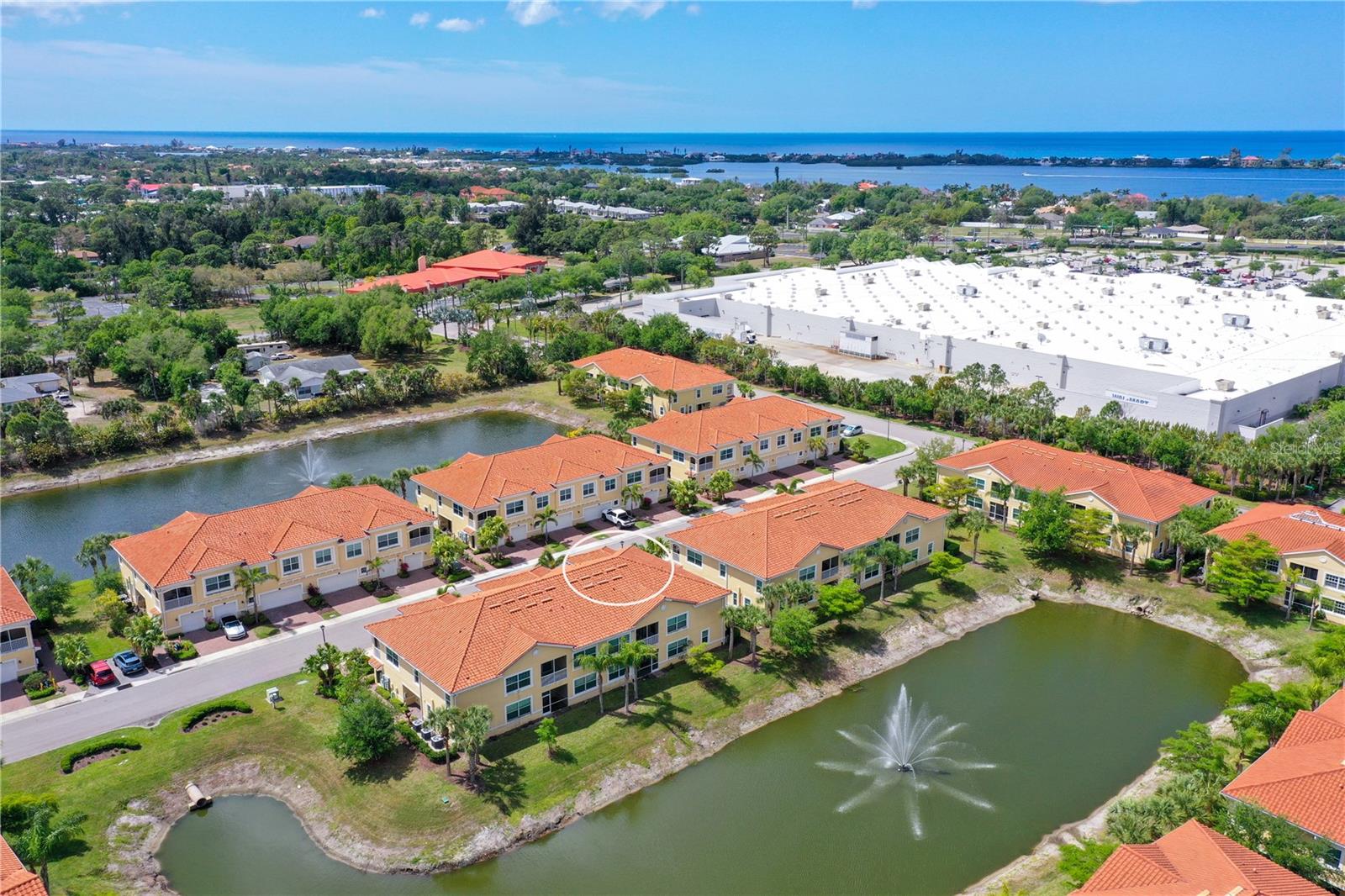 BAY STREET VILLAGE - Residential