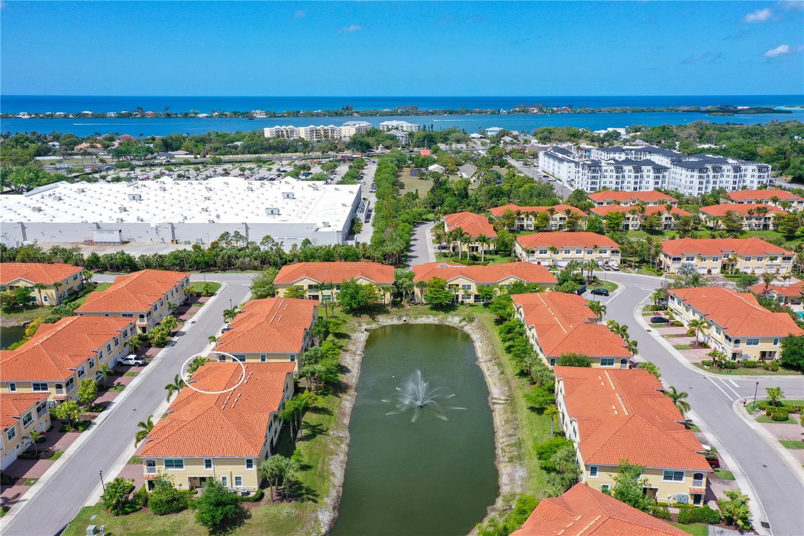 BAY STREET VILLAGE - Residential