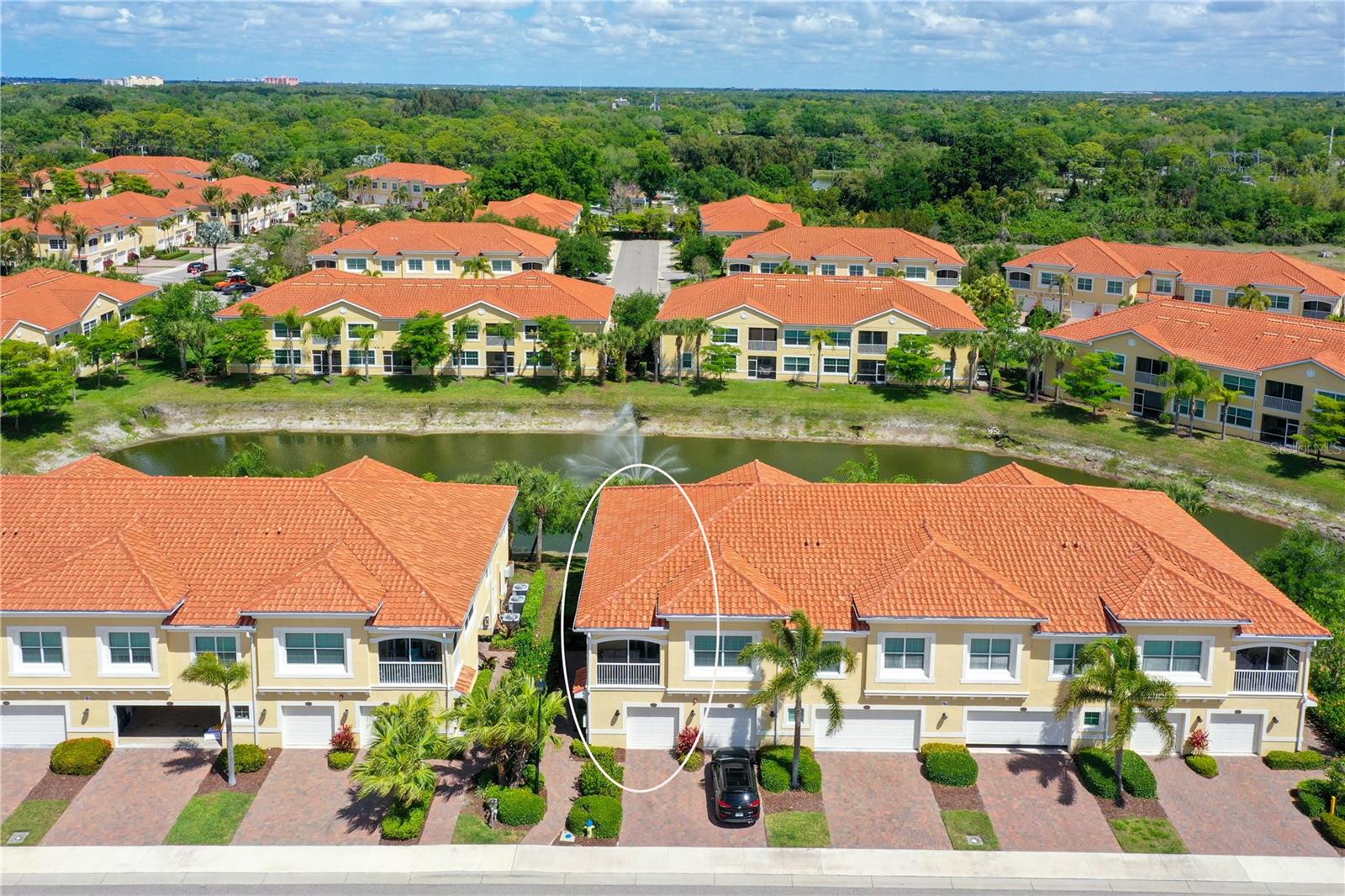 BAY STREET VILLAGE - Residential