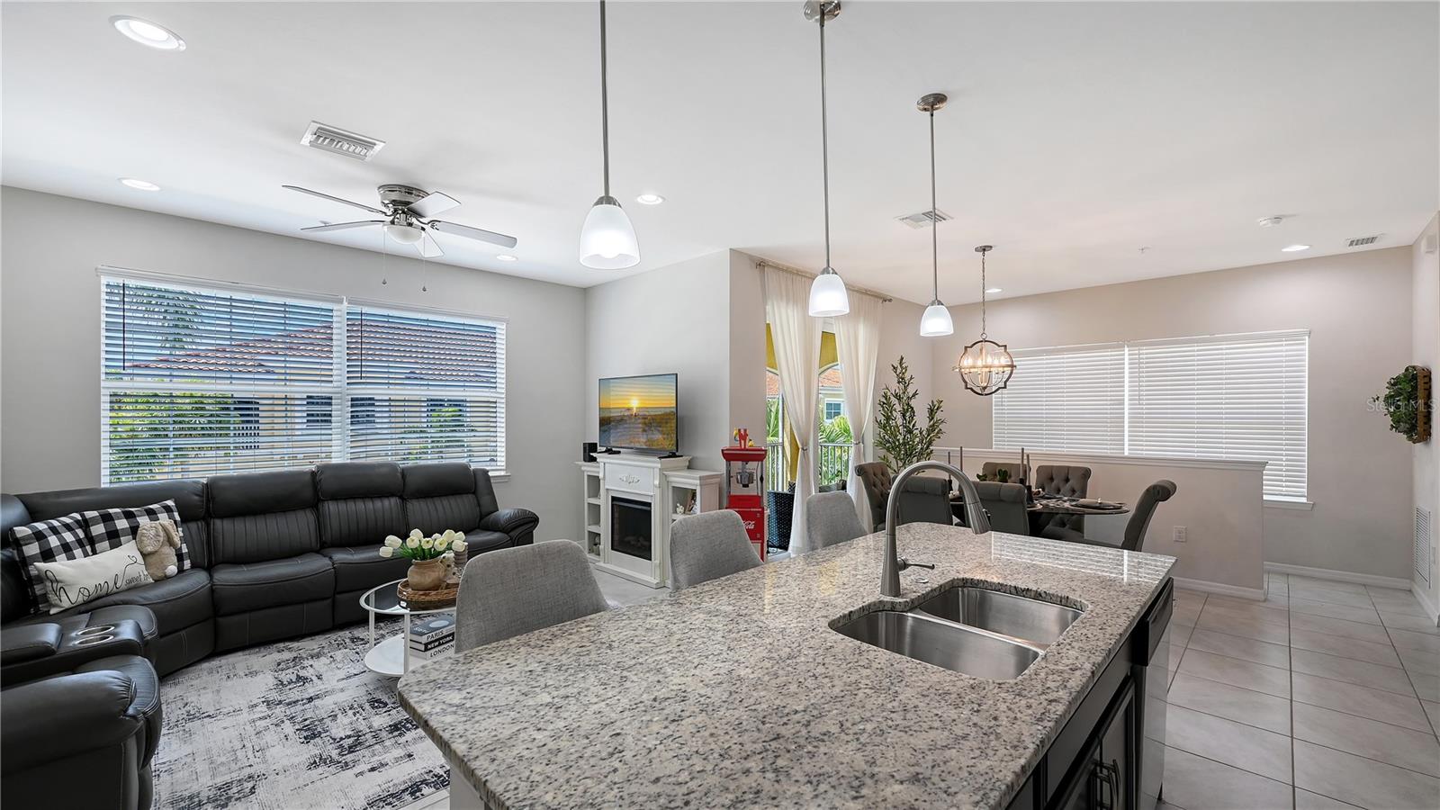 BAY STREET VILLAGE - Residential