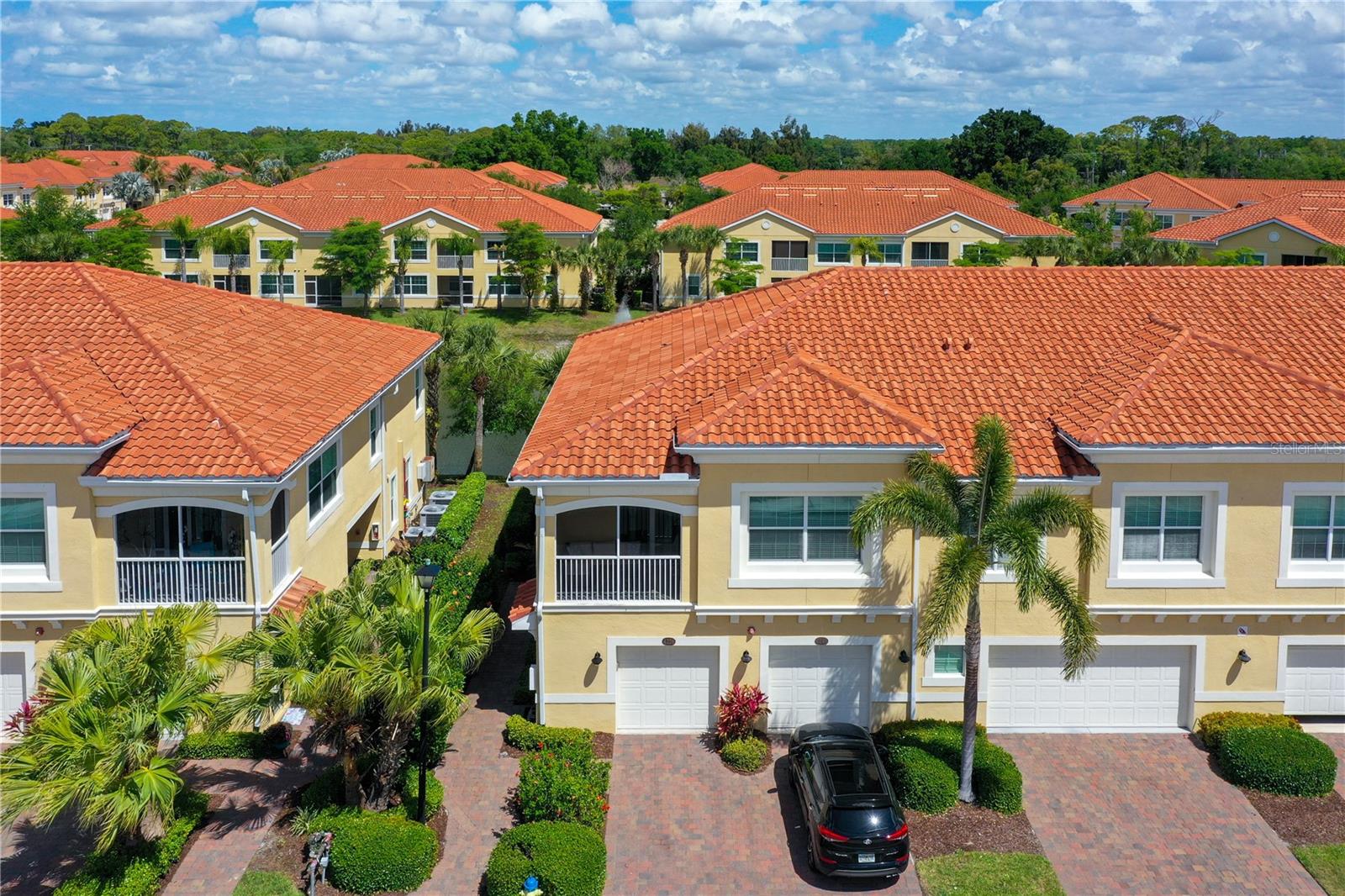 BAY STREET VILLAGE - Residential