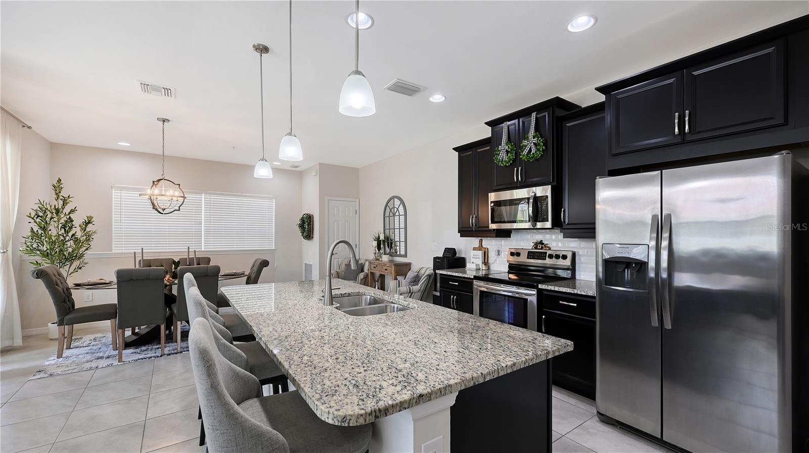 BAY STREET VILLAGE - Residential