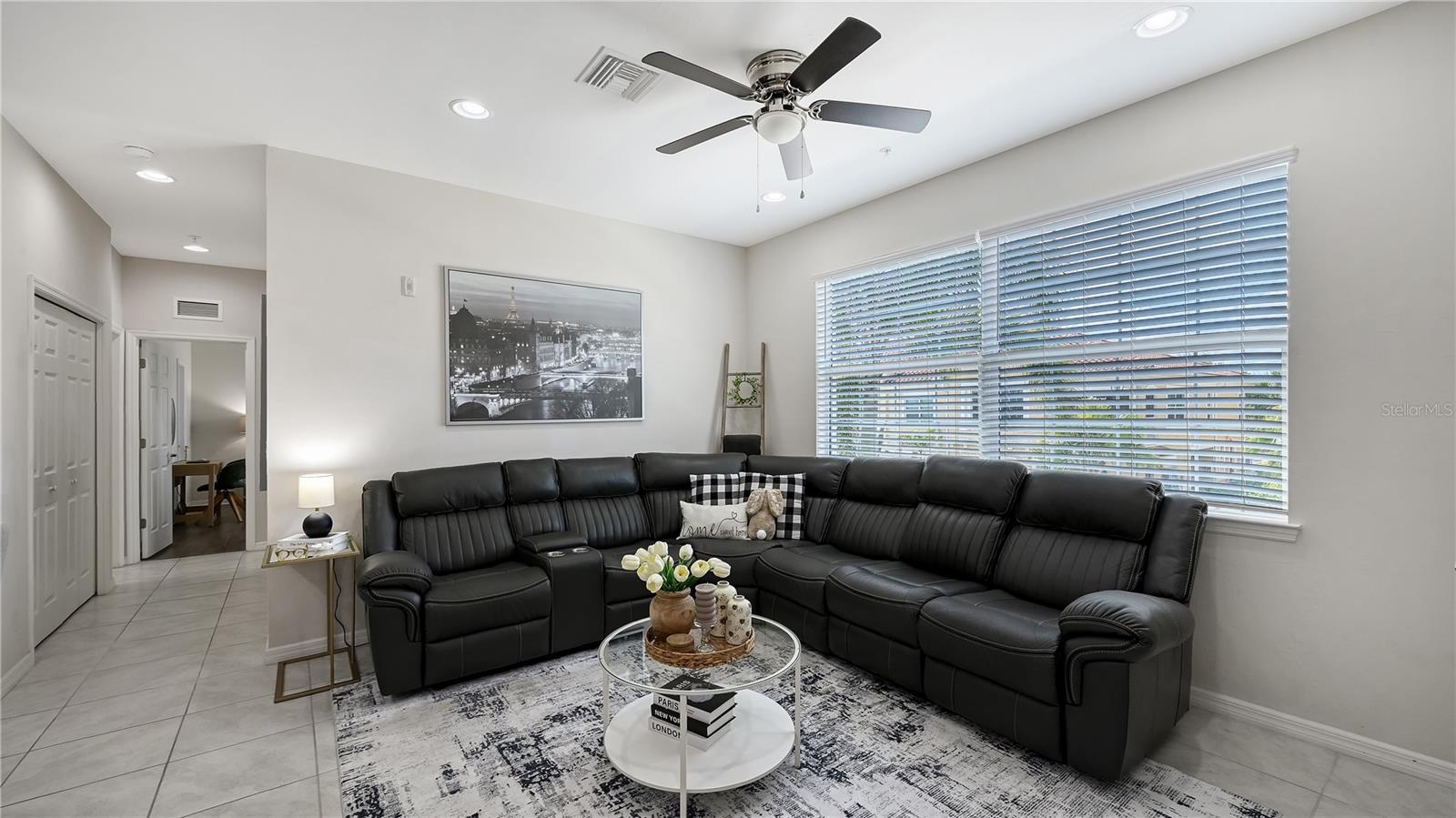 BAY STREET VILLAGE - Residential