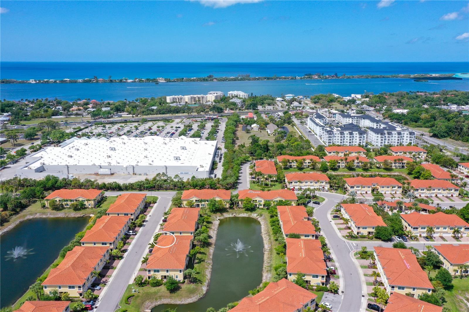 BAY STREET VILLAGE - Residential