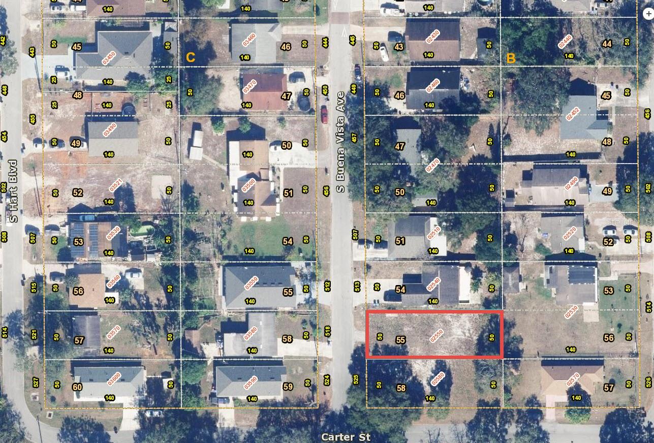 ORLA VISTA HEIGHTS - Land