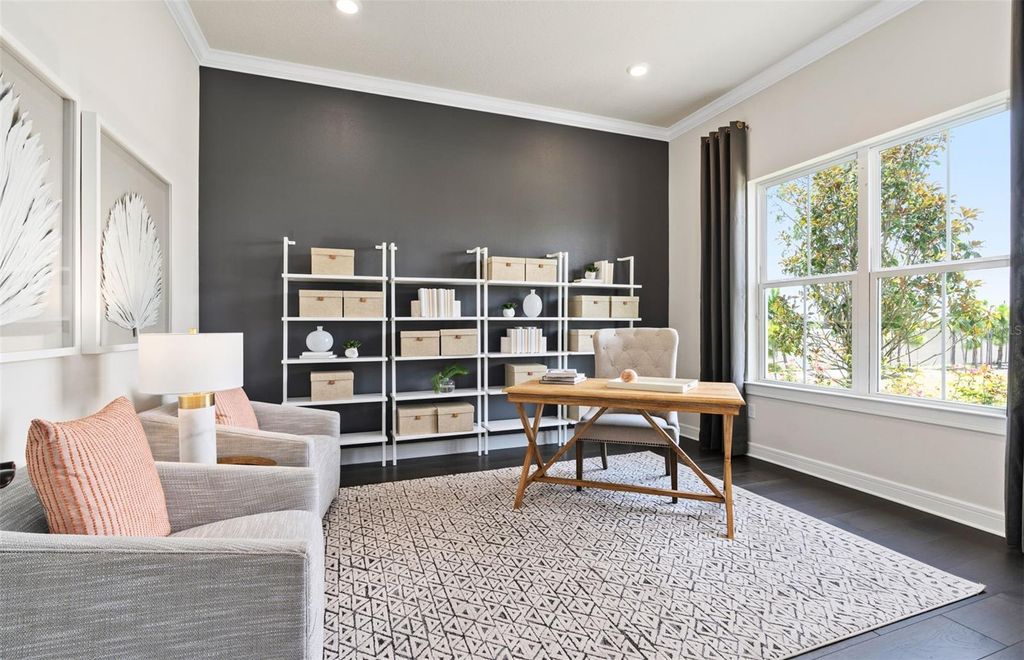 Photo of 5149 Foothills Preserve Loop, Mount Dora, FL 32757 (MLS # O6392842)