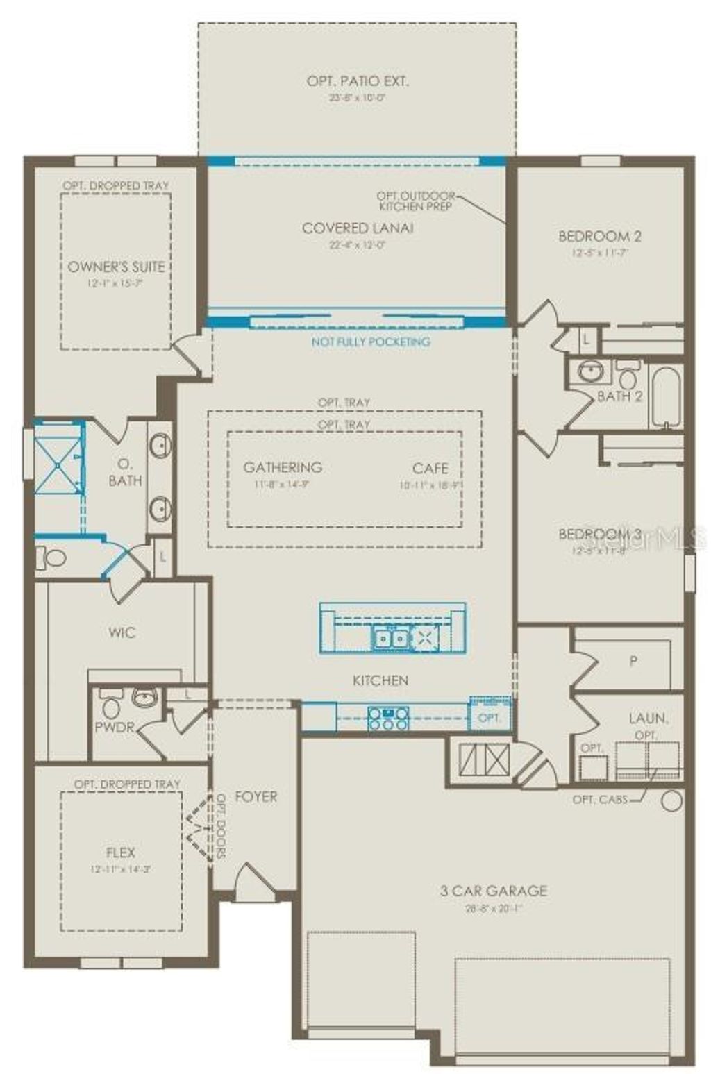 Photo of 5149 Foothills Preserve Loop, Mount Dora, FL 32757 (MLS # O6392842)