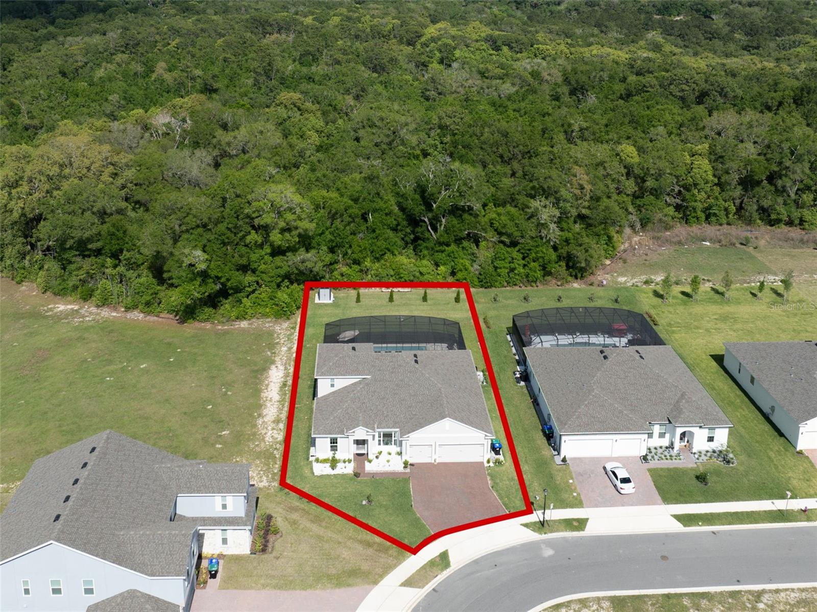 BARGROVE PH 2 - Residential