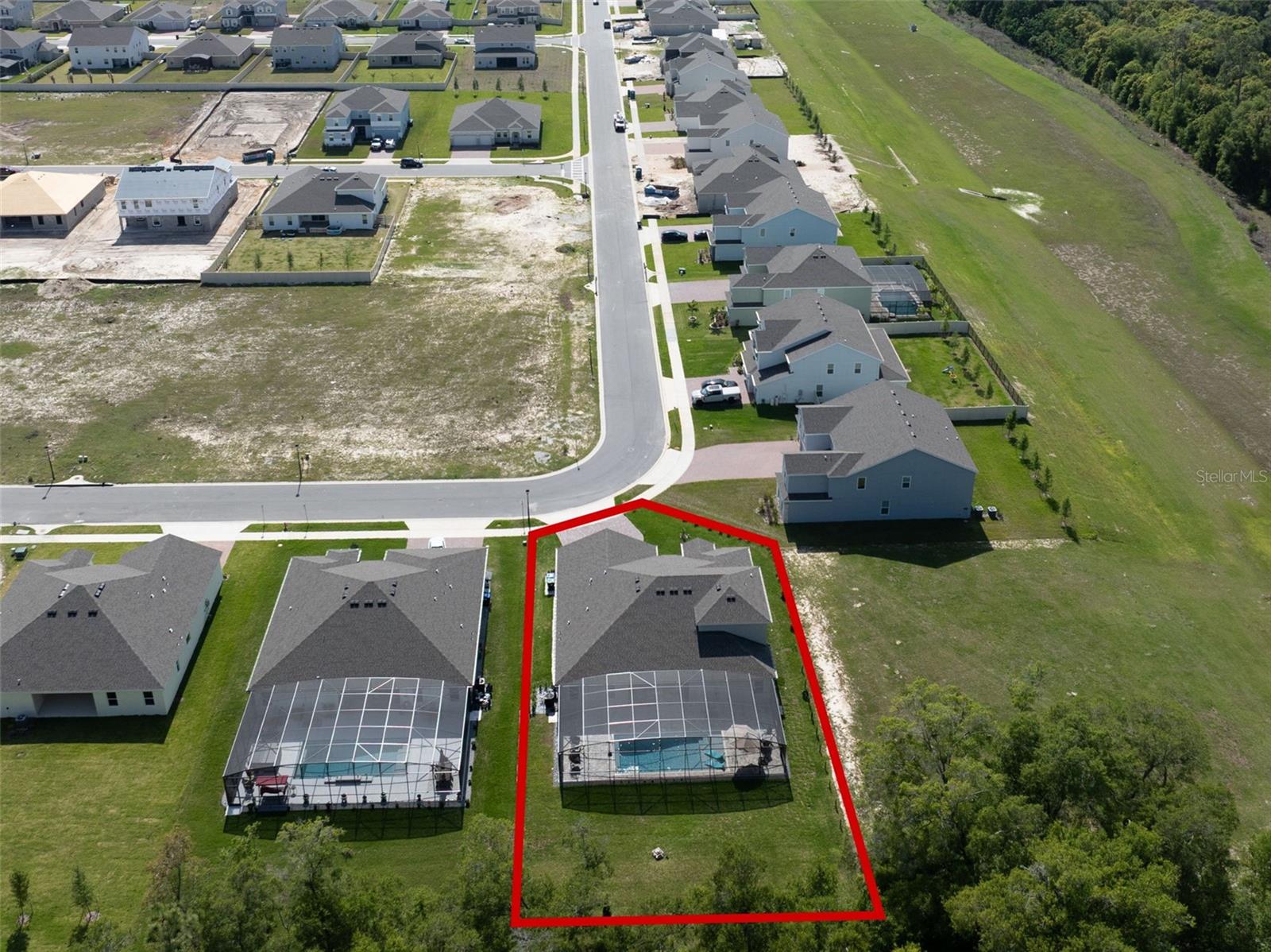 BARGROVE PH 2 - Residential