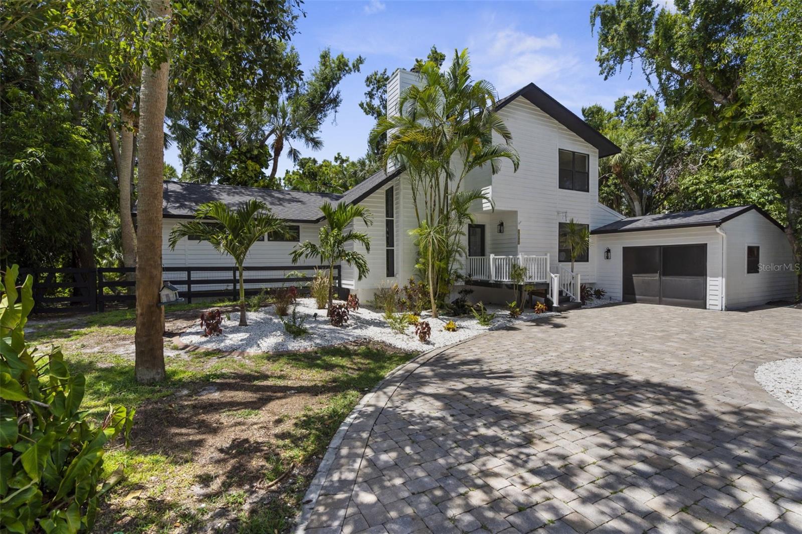 Just Listed! 1702 Spoonbill Dr, Nokomis, FL 342753 Bed | 2 Bath | Oversized Garage | Pool | Spa | Huge Lot Offered belo w recent appraisal Your Tropical Oasis Awaits Welcome to 1702 Spoonbill Drive, a stunningly updated 3-bedroom, 2-bathroom home nestled in the heart of Nokomis. This beautifully renovated residence offers a rare combination of spacious indoor living and breathtaking outdoor relaxation—perfect for Florida lifestyle enthusiasts. Interior Features: Fully Renovated Throughout – Modern finishes, updated fixtures, and an inviting open-concept floorplan. Spacious Living & Dining Areas – Perfect for entertaining or relaxing. Contemporary Kitchen – With newer appliances, stylish cabinetry, and Quartz countertops with ample counter space and plenty of storage. Updated Bathrooms – Featuring custom tilework and sleek vanities. Split Floor Plan – Offers privacy between the primary suite and guest bedrooms. Exterior & Lot Features:Oversized Garage – Room for cars, toys, and storage.Large Wraparound Driveway – Extra parking and easy access. Huge Yard – Room to play, garden, or expand. Tropical Backyard Oasis – Your private retreat includes:A two-story wood deck Above-ground pool with surrounding lounge space Jacuzzi spa tucked in a lush, private setting Key Upgrades:Roof replaced just 3 years ago Full cosmetic and mechanical updates throughout Well-maintained and move-in readyLocation, Location, Location! Conveniently located minutes from: Nokomis Beach & Casey KeyLegacy Trail & Oscar Scherer State ParkShopping, dining, and medical centers Quick access to I-75 for commuters Schedule Your Showing Today! Don’t miss your chance to own this one-of-a-kind tropical gem. Whether you're looking for a full-time residence, a vacation escape, or a profitable rental property, 1702 Spoonbill Dr is ready to impress.