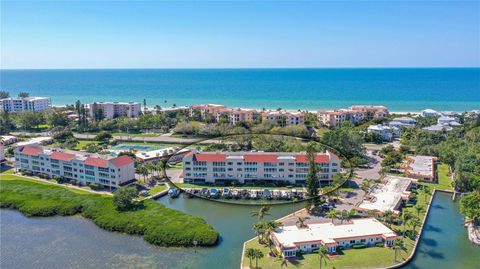 A home in LONGBOAT KEY