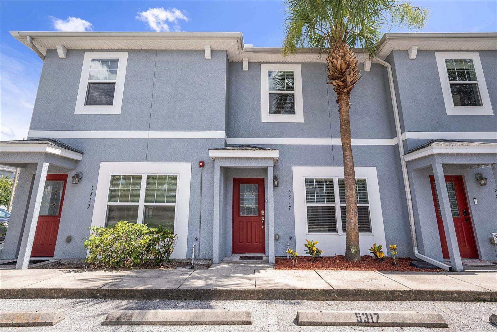 BELLA TERRAZA TWNHMS - Residential