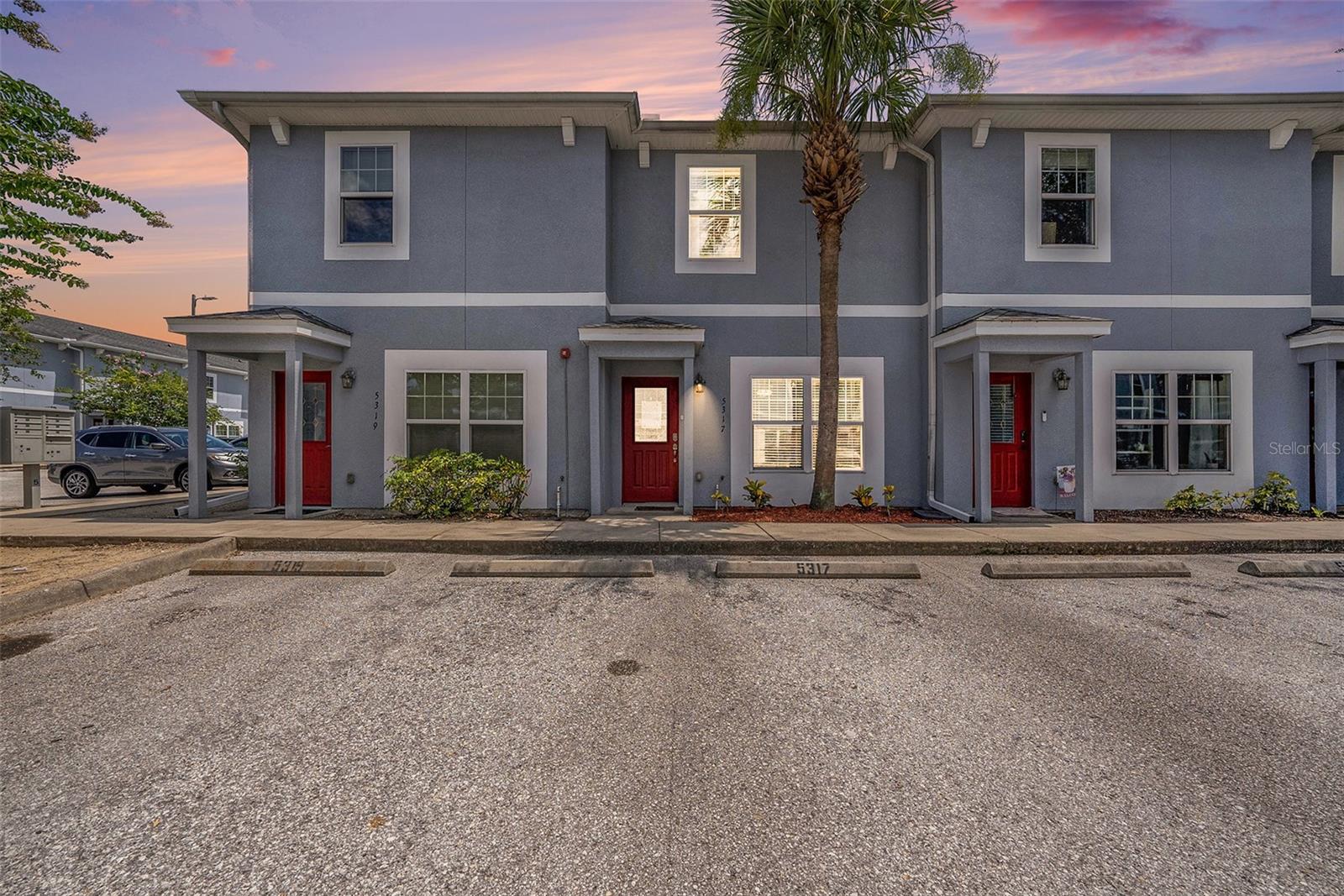 BELLA TERRAZA TWNHMS - Residential