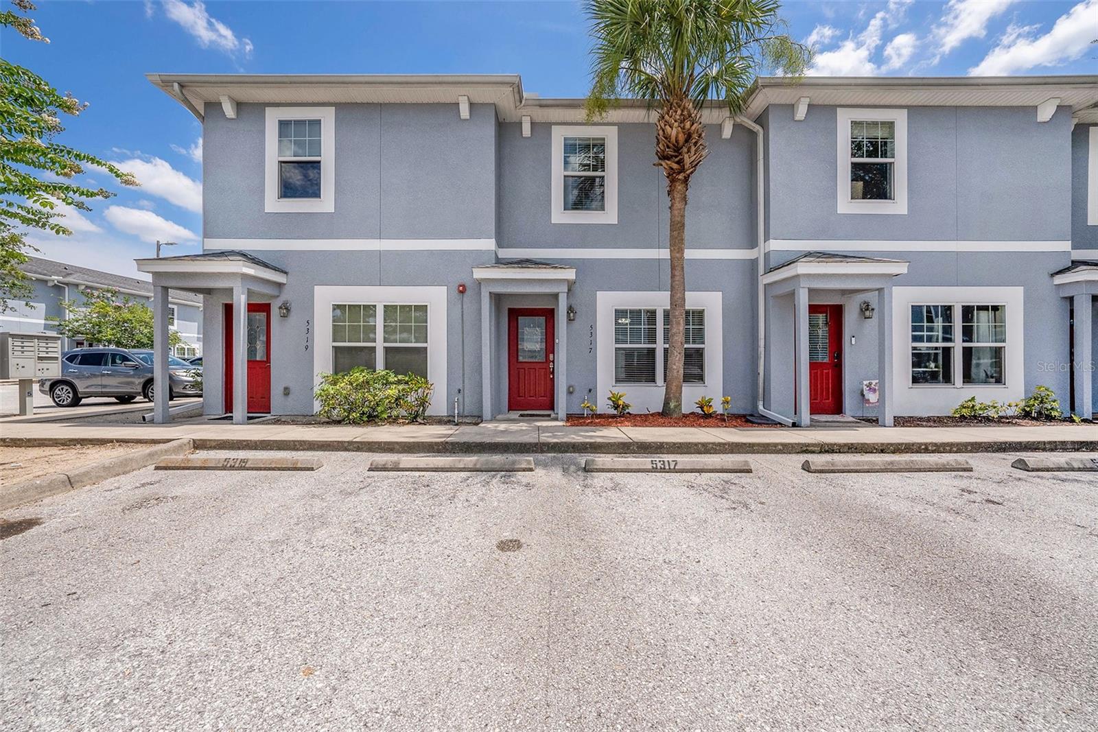 BELLA TERRAZA TWNHMS - Residential