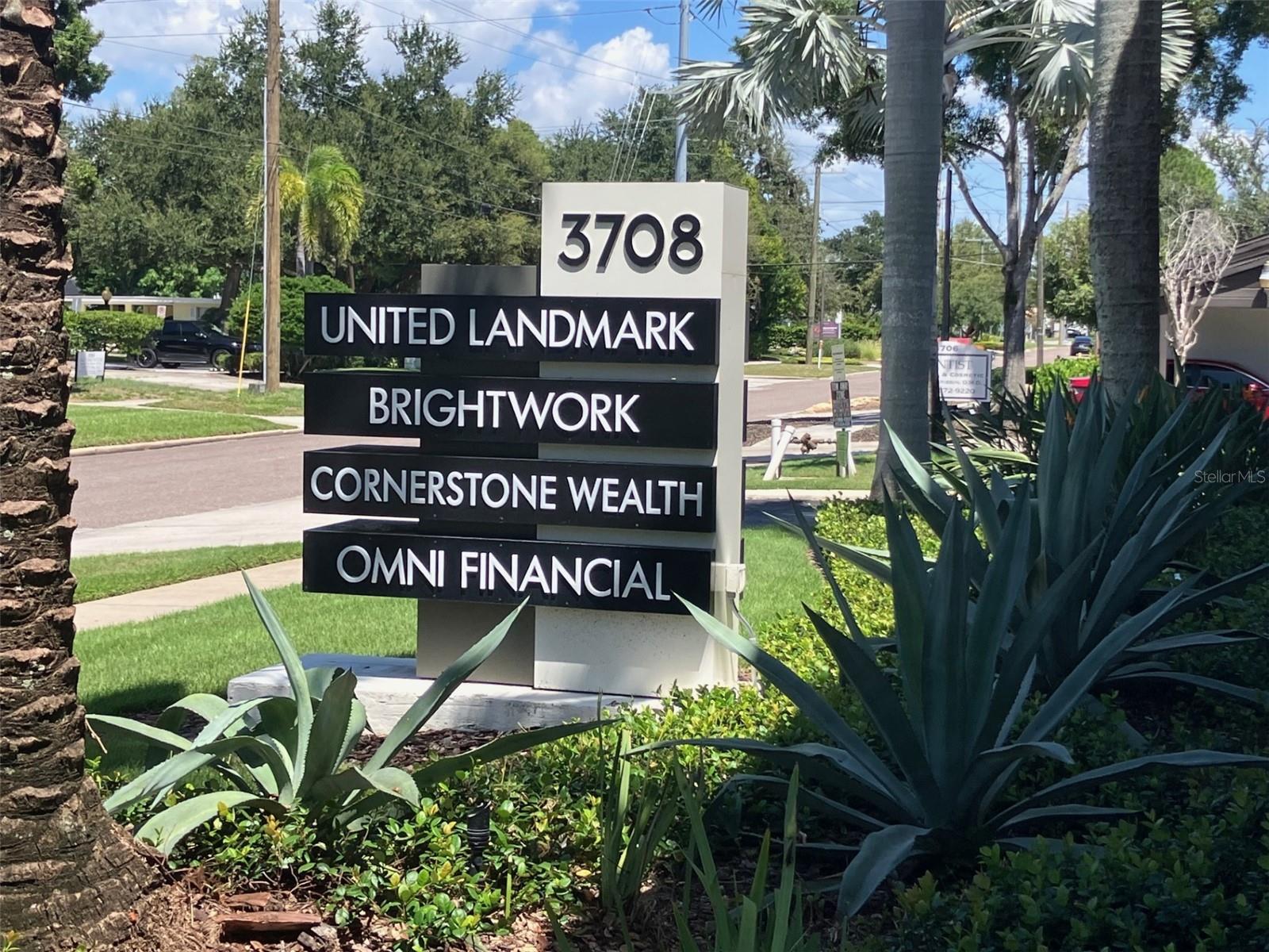 3708 W SWANN AVENUE 102 & 104