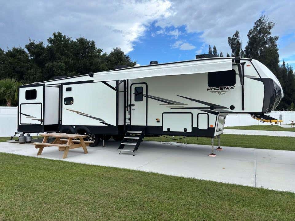 Photo of 350 Horizon Road #lot 350, Punta Gorda, FL 33982 (MLS # TB8531874)