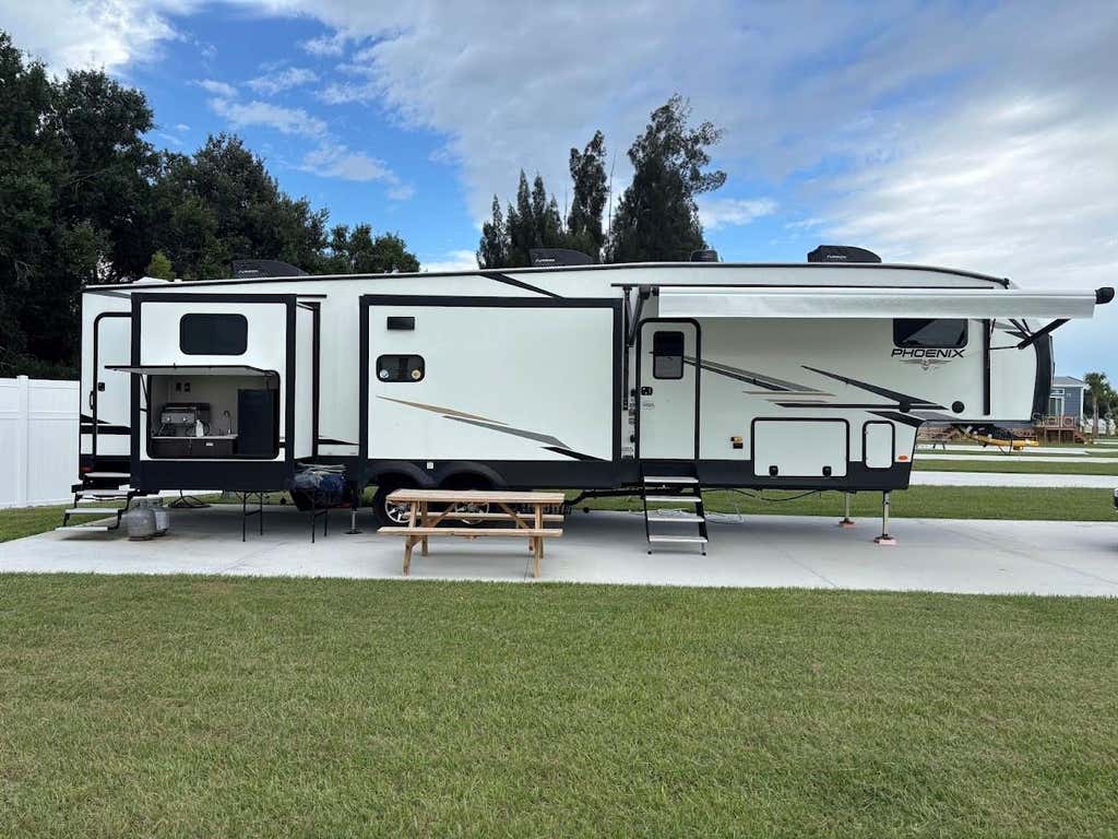 Photo of 350 Horizon Road #lot 350, Punta Gorda, FL 33982 (MLS # TB8531874)