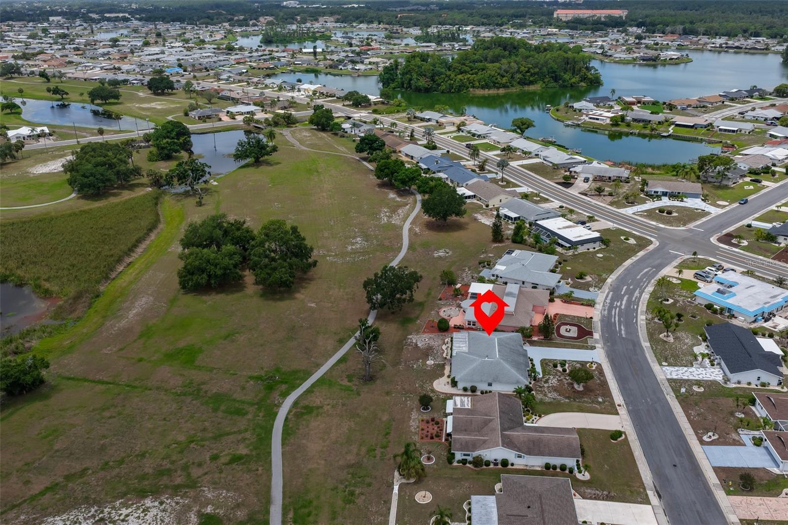 DEL WEBBS SUN CITY FLORIDA UN - Residential