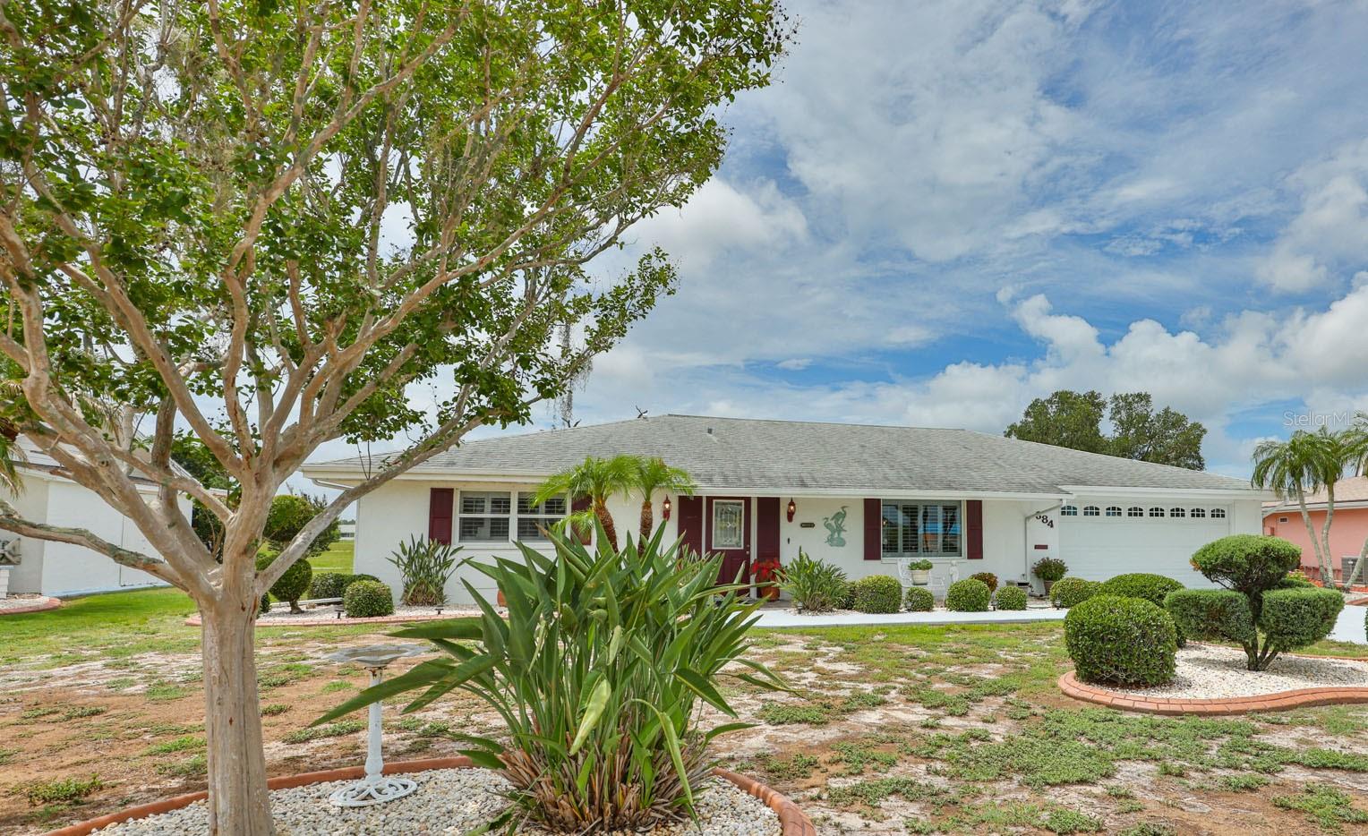 DEL WEBBS SUN CITY FLORIDA UN - Residential