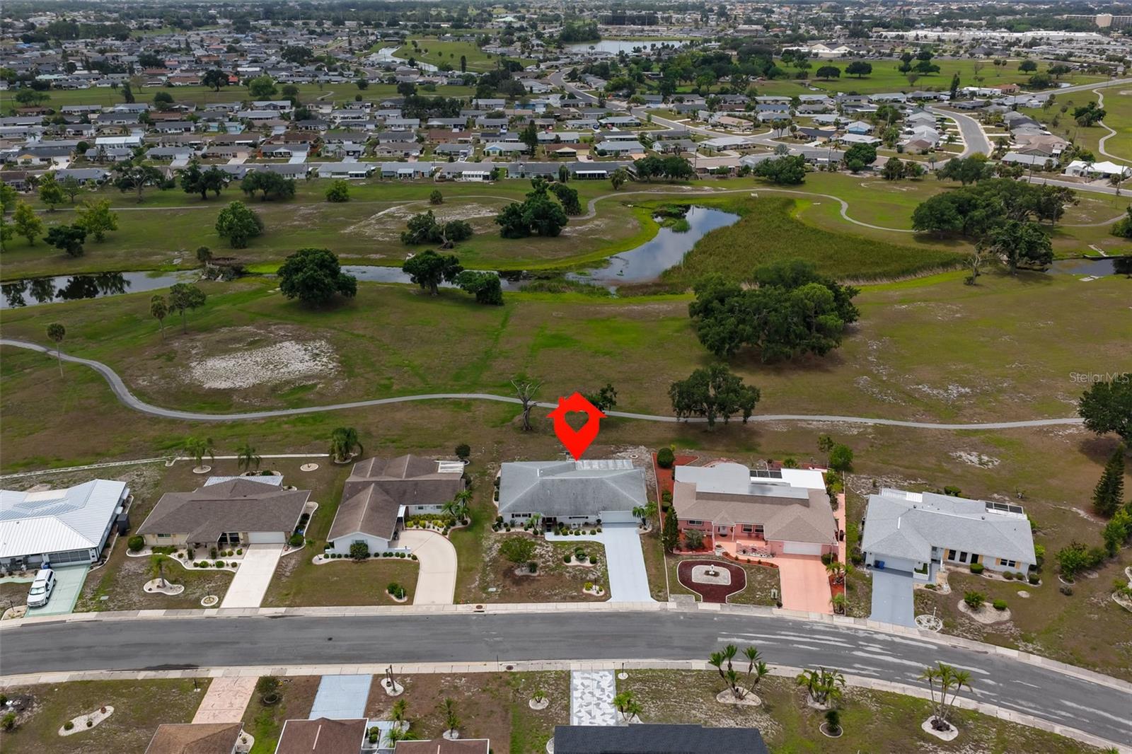 DEL WEBBS SUN CITY FLORIDA UN - Residential