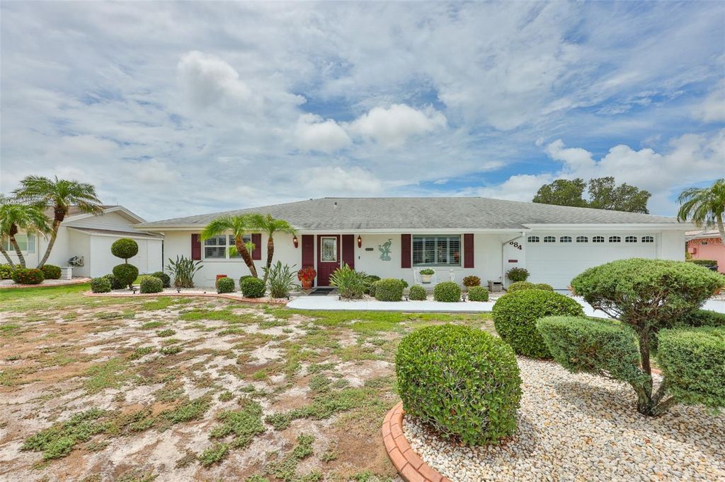 Photo of 684 Allegheny Drive, Sun City Center, FL 33573 (MLS # TB8512560)