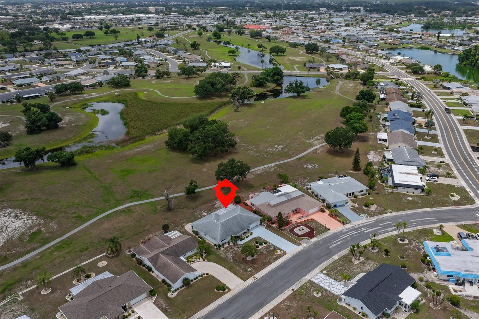 DEL WEBBS SUN CITY FLORIDA UN - Residential
