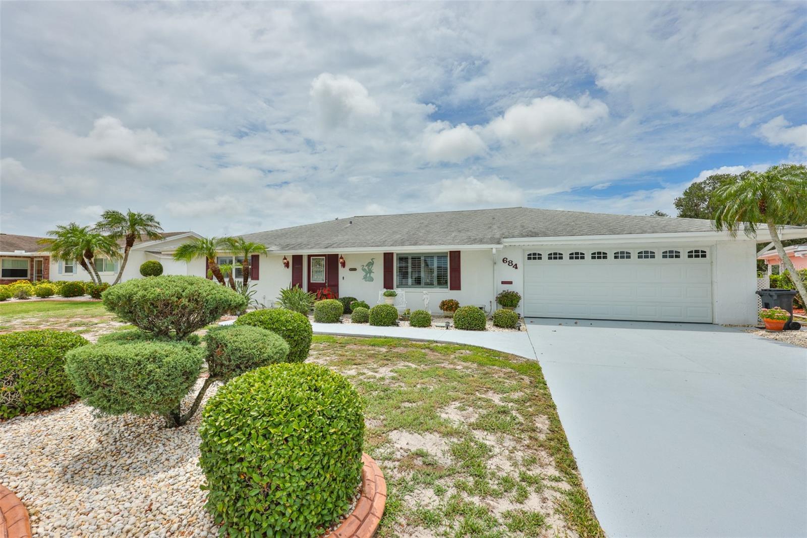 DEL WEBBS SUN CITY FLORIDA UN - Residential