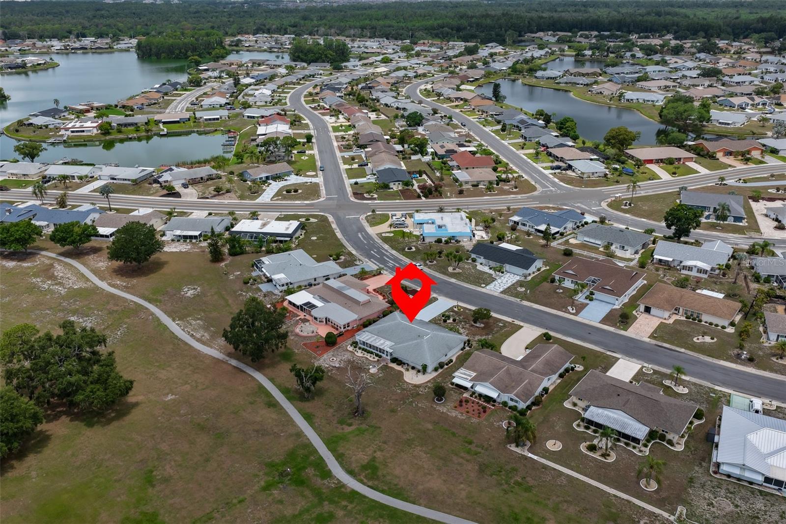 DEL WEBBS SUN CITY FLORIDA UN - Residential