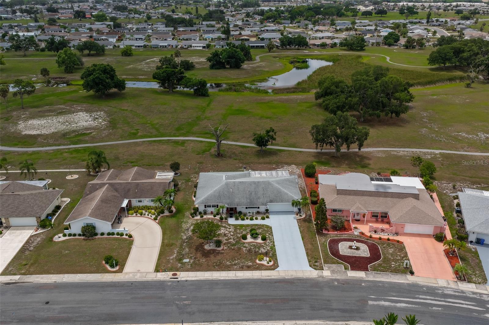 DEL WEBBS SUN CITY FLORIDA UN - Residential