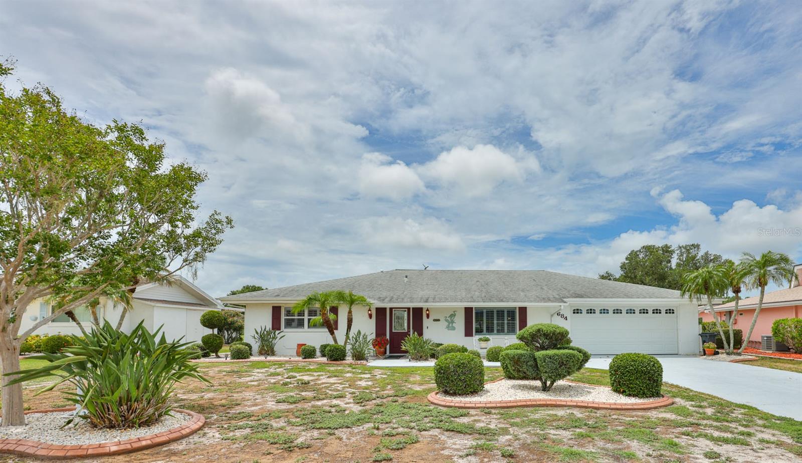 DEL WEBBS SUN CITY FLORIDA UN - Residential