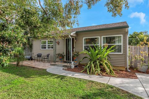 A home in GULFPORT