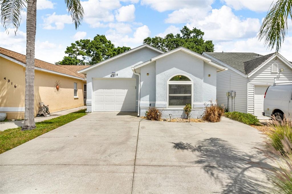 Photo of 4314 Venice Drive, Land O Lakes, FL 34639 (MLS # TB8370778)