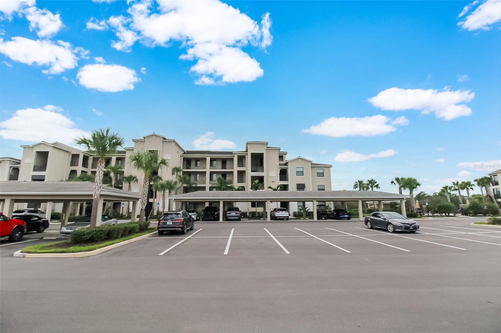 Welcome to Sunsational! This enchanting 2-bedroom, 2-bathroom second-floor condo overlooks the serene lake and picturesque golf course. Nestled in the heart of Lakewood National, this condo promises a lifestyle of elegance and recreation.
As you step into the front foyer, you are greeted by a hallway leading to the open-concept living space bathed in natural light streaming through expansive windows. The living room seamlessly connects to the dining area, creating an inviting atmosphere for both entertaining and relaxation. A private balcony beckons just adjacent to the living room, offering a front-row seat to breathtaking views of the tranquil lake and the manicured greens of the golf course – a captivating backdrop that will make every day feel like a vacation.
The gourmet kitchen is a chef's delight, featuring modern appliances, sleek cabinetry, and a convenient breakfast bar. Whether you are whipping up a quick meal or preparing a feast for friends and family, this kitchen is as functional as it is stylish.
The primary bedroom is a sanctuary of comfort, boasting ample space, a walk-in closet, and an attached bathroom adorned with top of the line finishes and a large walk-in shower. The second bedroom is equally well-appointed and provides plenty of space for personal belongings. The second bathroom, has a large updated vanity with a shower/tub combo.
Lakewood National offers an array of amenities that complement the Florida lifestyle. Residents have exclusive access to the championship golf course, designed by the renowned Arnold Palmer, presenting a challenging and picturesque backdrop for golf enthusiasts. The community also boasts a resort-style pool, fitness center, tennis courts, and more, ensuring a myriad of activities for every taste.
House Rule: No smoking. No burning candles inside of lodging. No parties. No Pets.
**Taxes and fees not included.