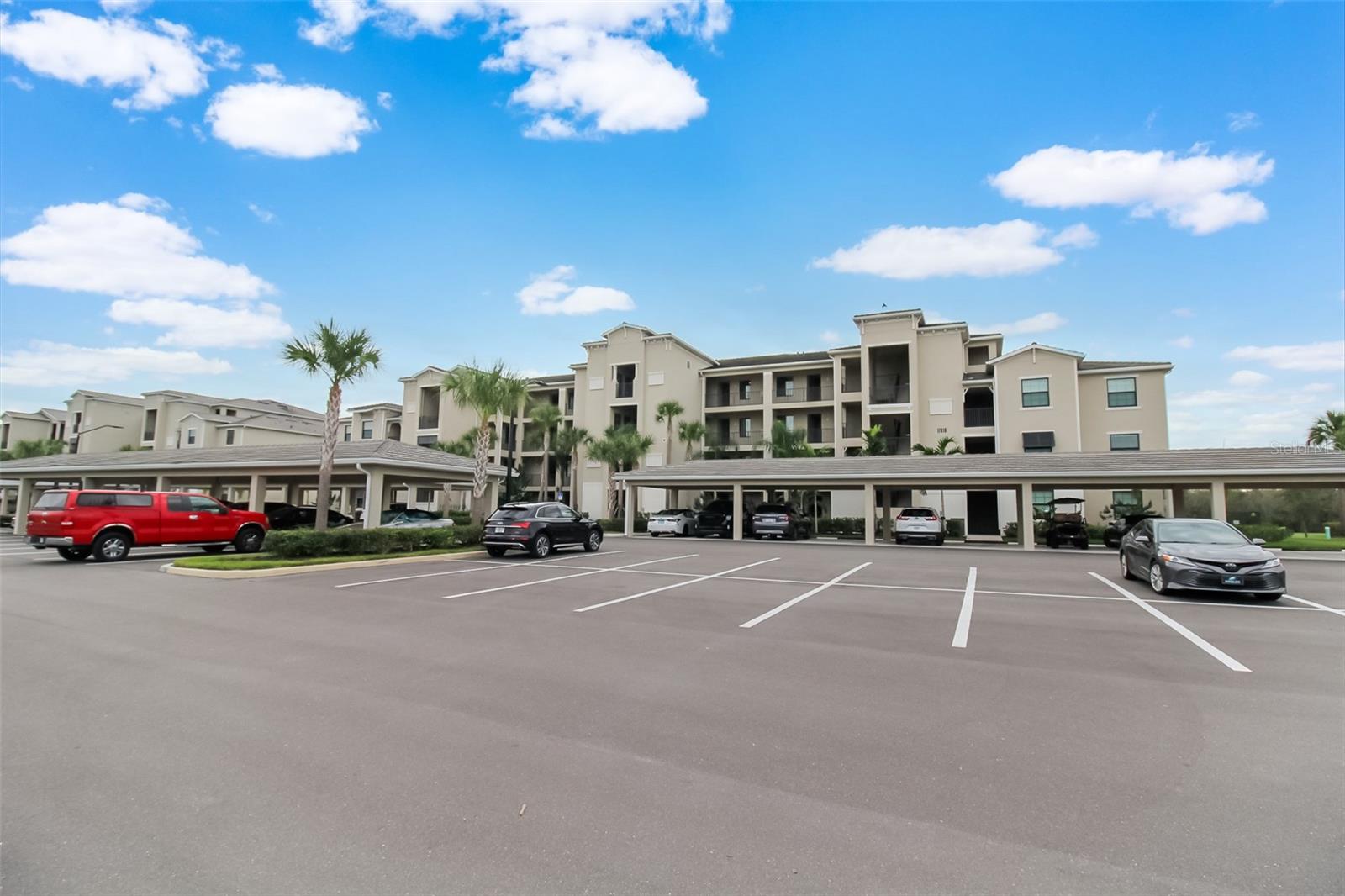 TERRACE VI AT LAKEWOOD NATIONAL PH II - Residential Lease