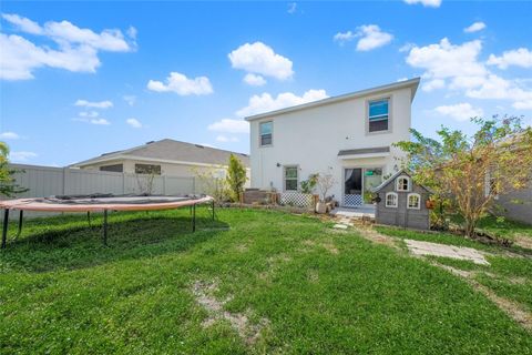 A home in WIMAUMA