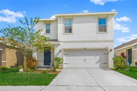 A home in WIMAUMA