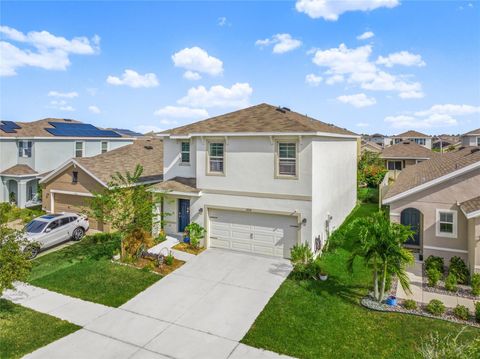 A home in WIMAUMA