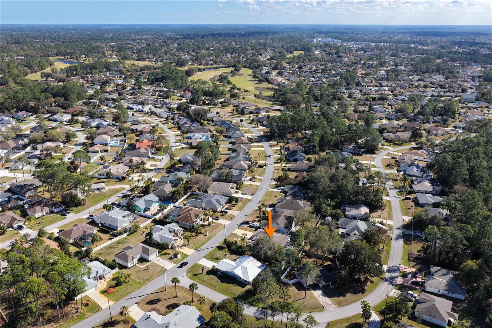 PALM COAST SEC 21 - Residential