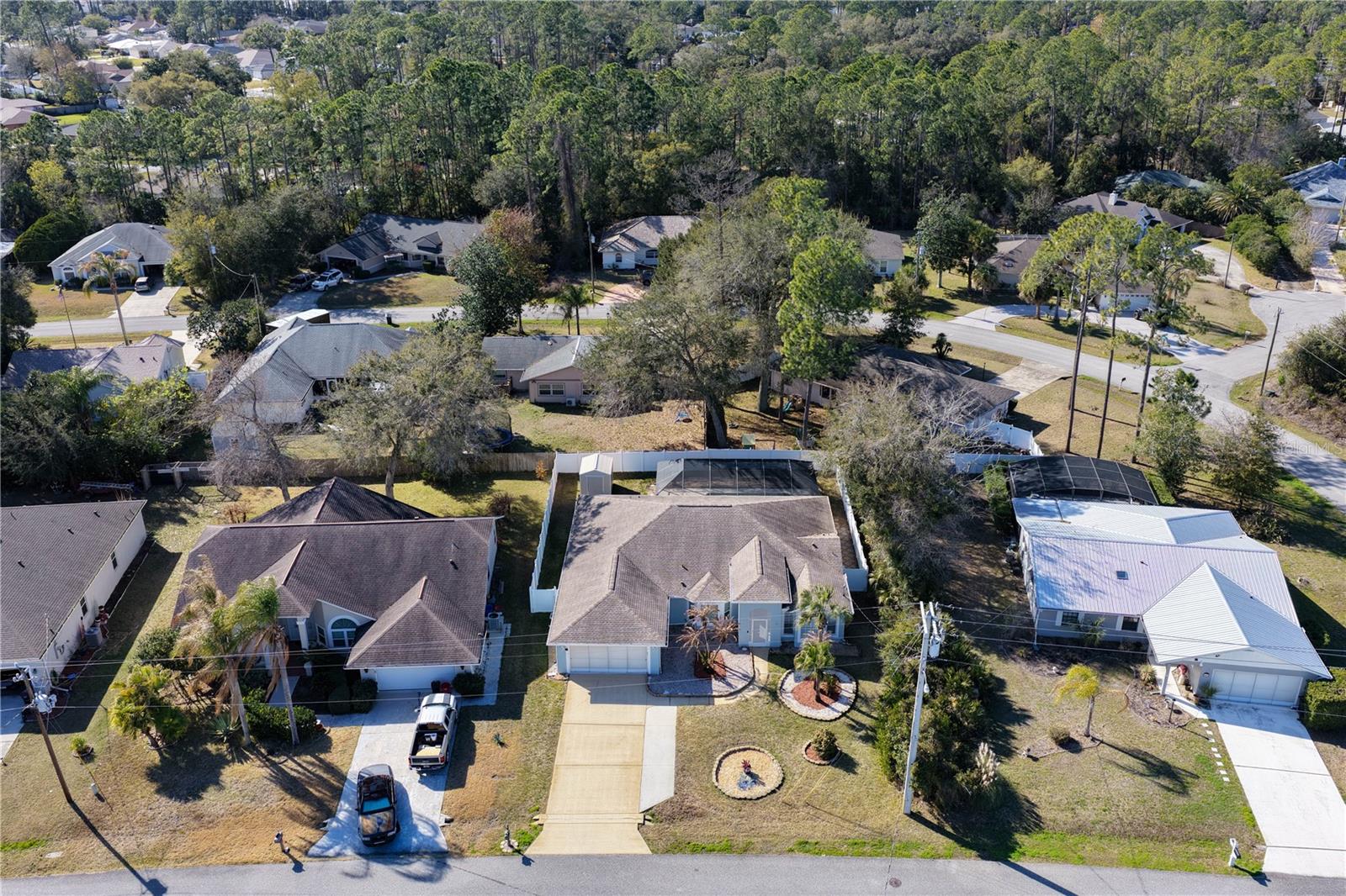 PALM COAST SEC 21 - Residential