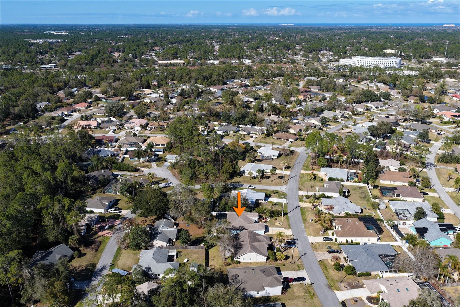 PALM COAST SEC 21 - Residential