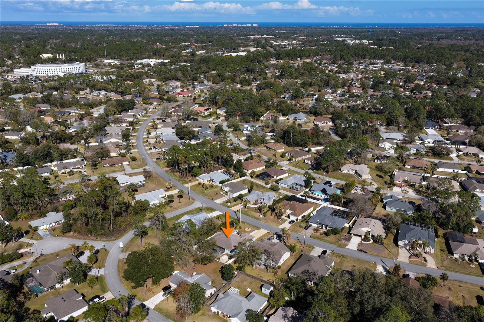 PALM COAST SEC 21 - Residential