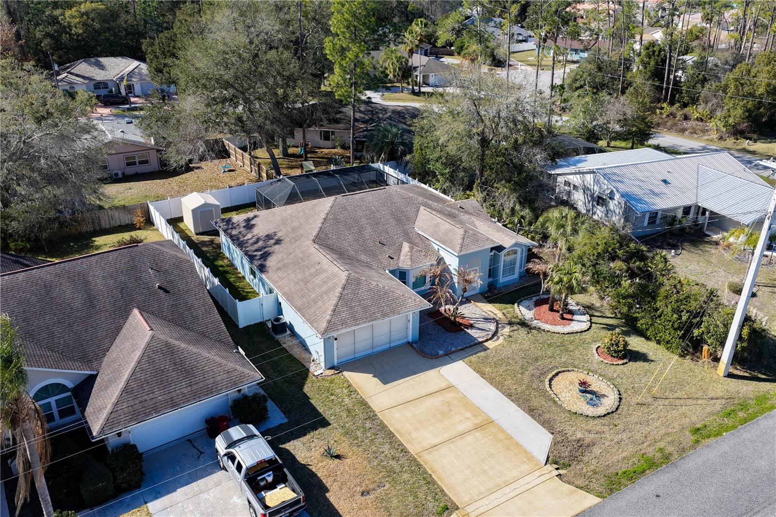 PALM COAST SEC 21 - Residential