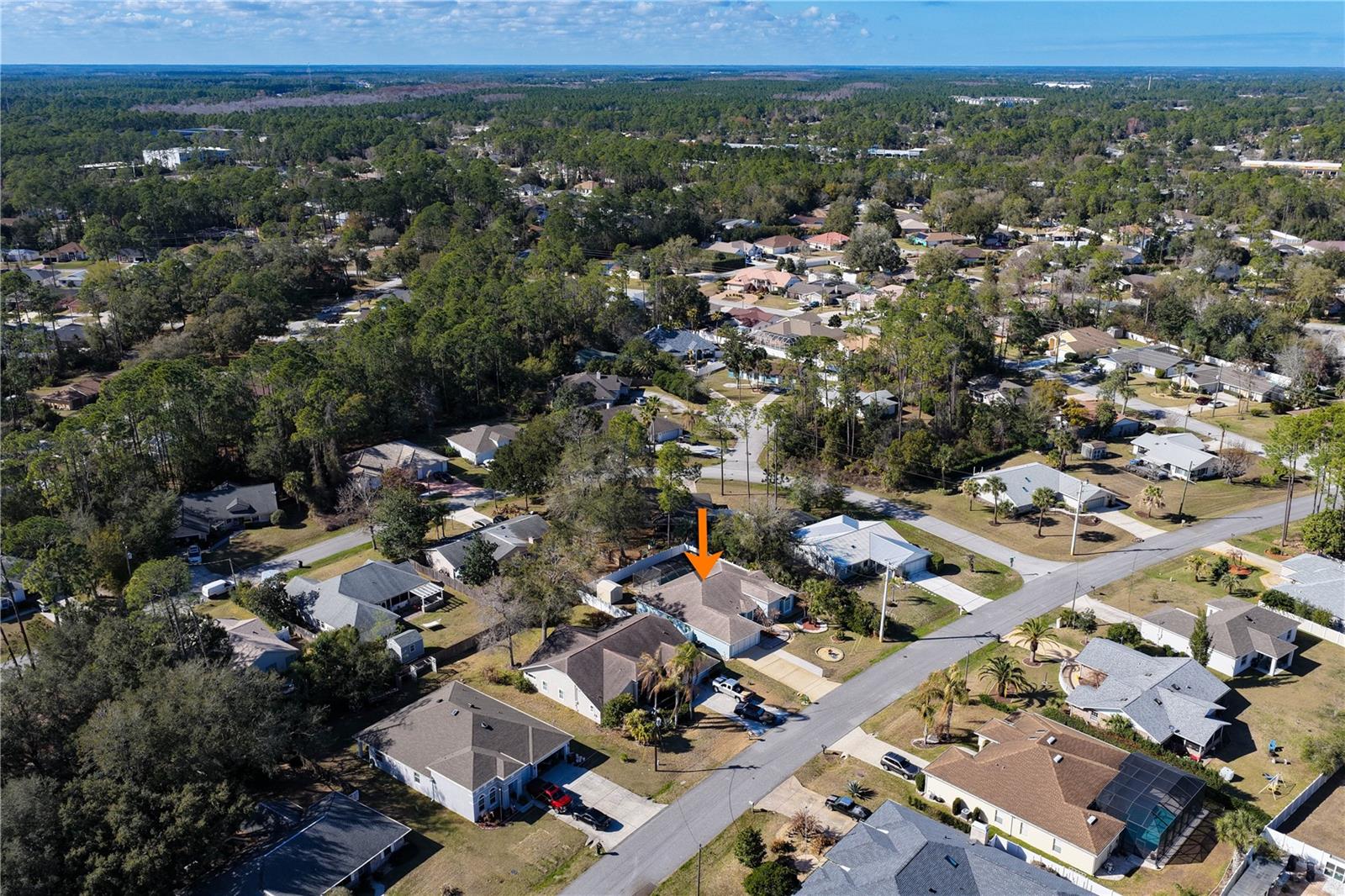 PALM COAST SEC 21 - Residential