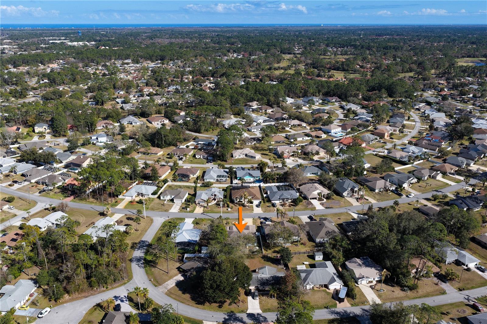 PALM COAST SEC 21 - Residential