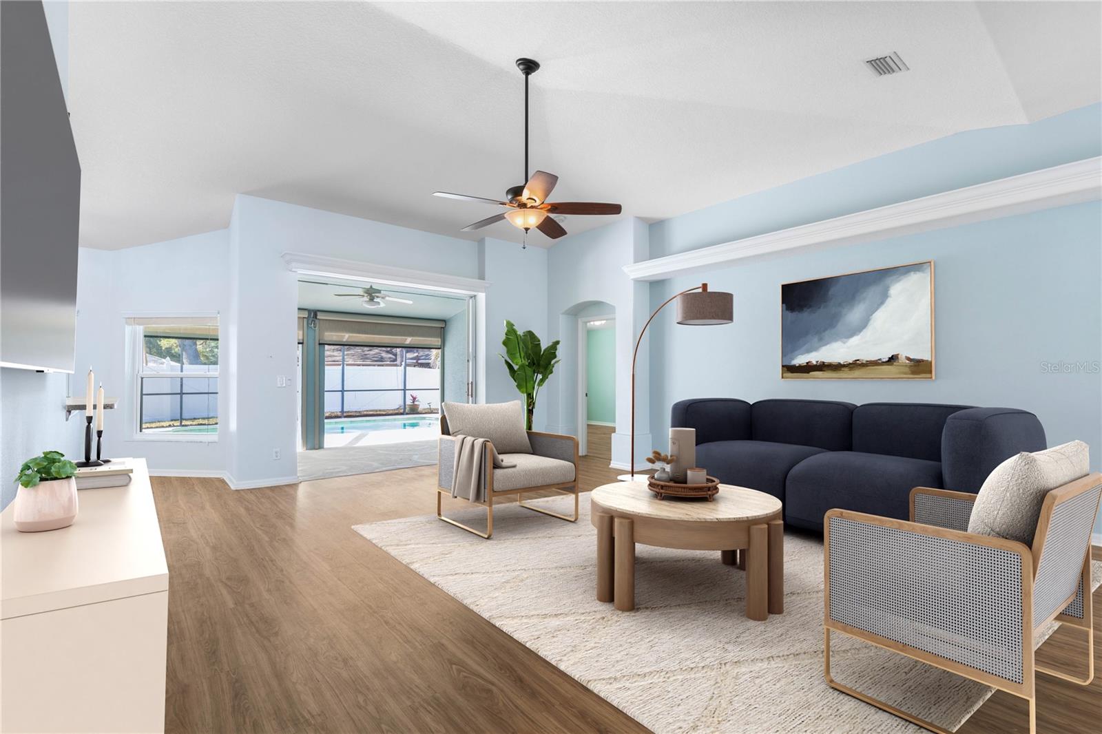 PALM COAST SEC 21 - Residential