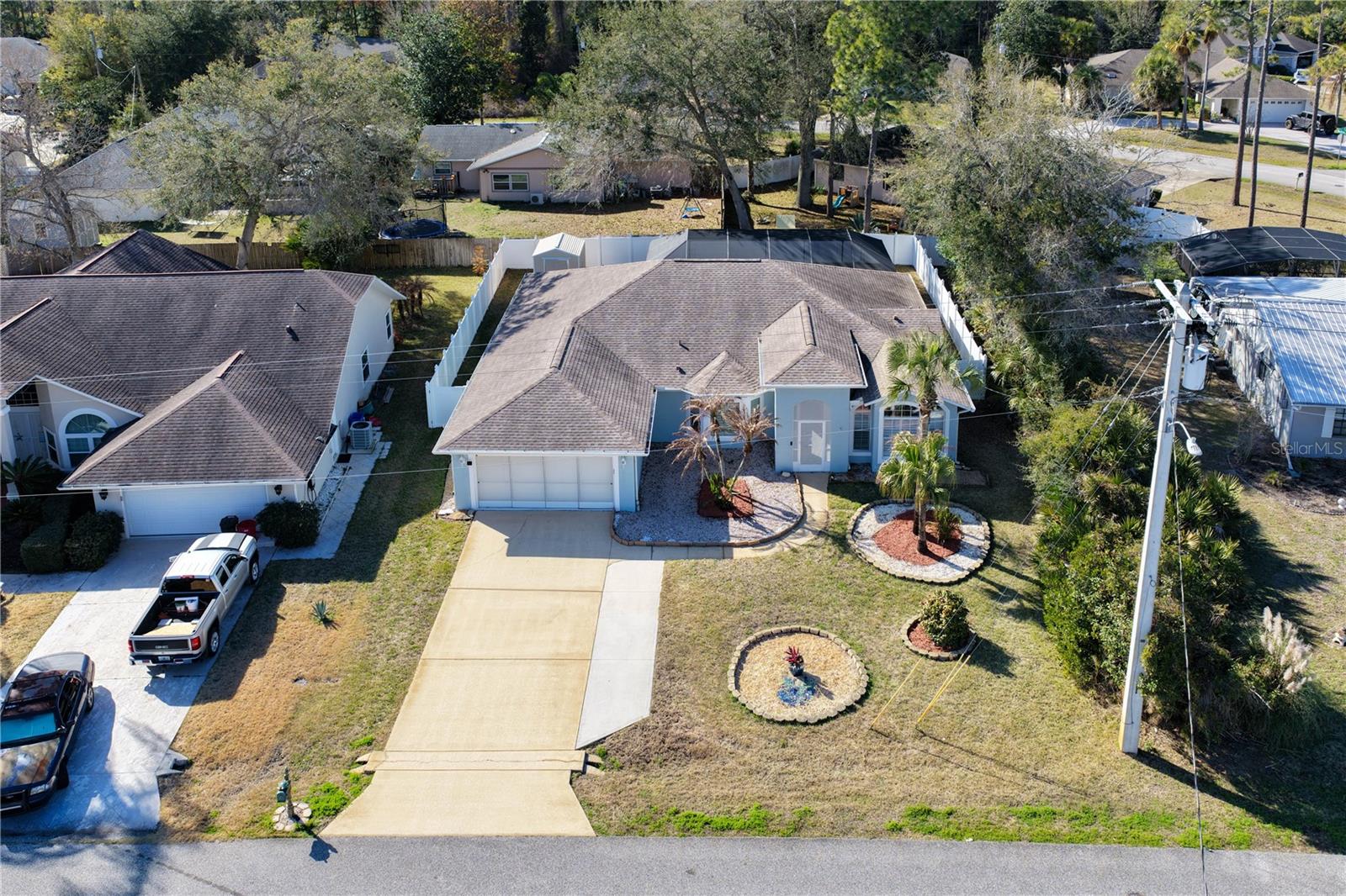 PALM COAST SEC 21 - Residential