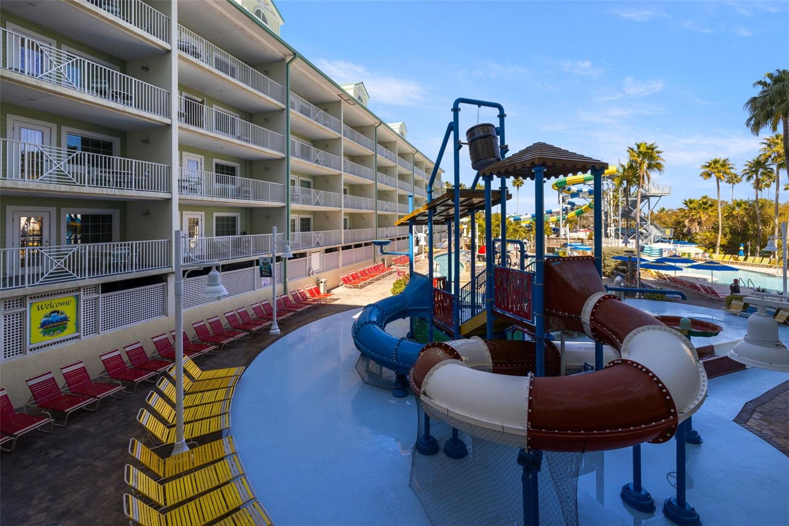 HARBOURSIDE AT MARKER 33 VACATION CONDO - Residential